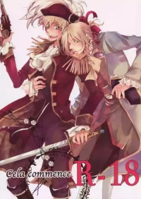 [AMAOh! (Mizuki Tama)] Cela commence (Hetalia Axis Powers)