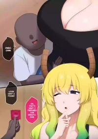 [Punpunn] Lucoa 3 (kobayashi-san-chi no maid dragon)