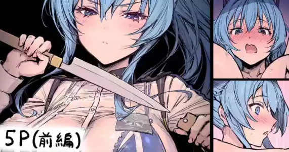 [HAONI] ... (勝利の女神NIKKE)