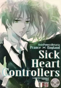 [LOVEPOTIONNO.9 (Ichinomiya Shihan)] Sick Heart Controllers (Hetalia Axis Powers) [English]