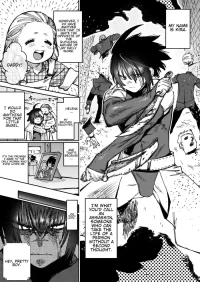 [Horieros] "Mesu Ochi" Sekai Saikyou no Koroshiya Self Mesu-ka Kaizou | The World's Strongest Assassin Self- Feminization (Ongoing)  [English]