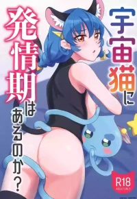 (Rainbow Flavor 22) [minuet (Minu)] Uchuu Neko ni Hatsujouki wa Aru no ka? (Star Twinkle PreCure) [English] [SCANMTL]