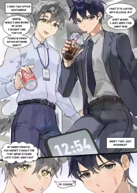 [TAKK] I Want an Office BF! : Episode 3