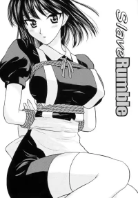 [Akiyama Production (Cloud Shouta)] Slave Rumble (School Rumble) [Chinese]