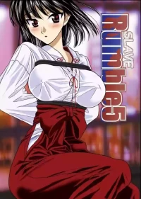 [Akiyama Production (Kurauda Shouta)] Slave Rumble 5 (School Rumble, Galaxy Angel) [Chinese]