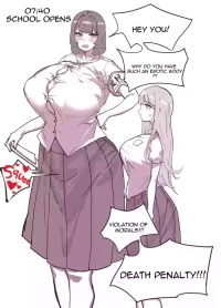 [amami00888] Student Council Duties