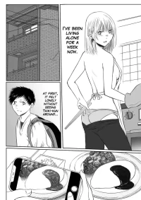 [Haintsu] (NTR) (Edited) (ENG) Chinatsu & Iozaki – Part One