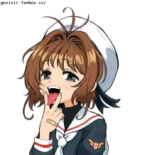 [gnsisr] Sakura (Cardcaptor Sakura)