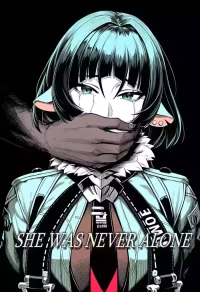 [DatChoccyFlavor]  [Zenless Zone Zero] Jane Doe abduction [AI Generated]