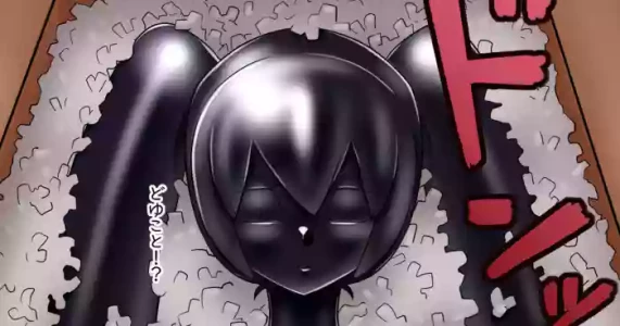 [Radeon] Black Miku