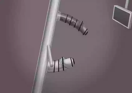 (yajuu) Abdominal muscle training