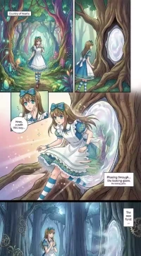 dollhouse kuni no alice AI GENERATED