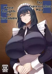 [Pink Unkou (EO Masaka)] Muhyoujou de Nani Kangaeteru ka Wakaranai Maid | The Expressionless Maid Whose Thoughts Are Unreadable [English] {MayoTL}