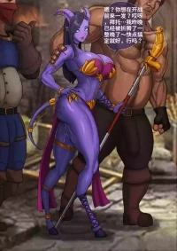 [kingbang] Draenei [CCB个人机翻汉化][Chinese]