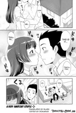 [Kanyapie] Their First Anniversary [Eng] {doujin-moe.us}