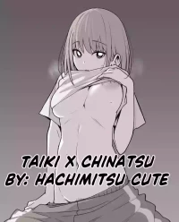 [Hachimitsu Cute] Kano Chinatsu (Ao no Hako) [English] [ReinaRepublic]