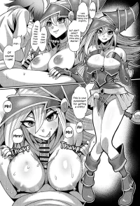 [Imajin Kouji] Black Magician Girl | Dark Magician Girl (Yu-Gi-Oh!) [English] [EHCOVE]