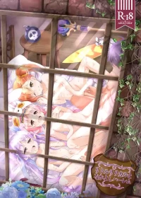 [Aaaa Ichizoku Kumiai (Aiura Aiu)] Little Lyrical to Nakayoshi Harem (Princess Connect! Re:Dive) [Digital]