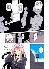 [sevenstarhoshi] The Sadistic Tickling of an Older Girl (Part 1 & Part 2)