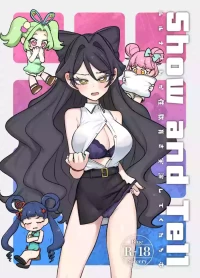 [Gensoushoujotai (Ponke)] Show and Tell (Kiratto Pri Chan) [Digital]