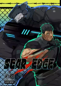 [GO_NZOU3 (ゴンゾウ)]  SCAR EDGE  [DECENSORED] [ENG]