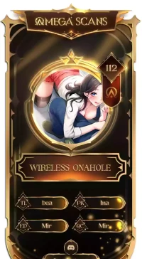 飞机杯女神连线中 Wireless Onahole - Chapter 112 机翻