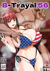 [Merkonig] B-Trayal 56 Makima (AI翻译 AI修复)