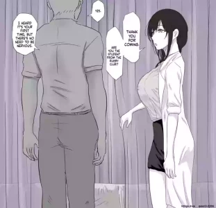 Curtain Goshi no Sensei _ 커튼 너머의 선생님