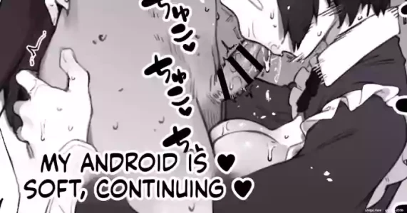 [Nigiri Usagi] Uchi no Android wa Yawarakai Zoku [English]