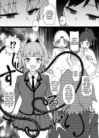 [Kusayarou] Assassination Classroom MC – Kayano & Hayami & Yada: Pleasure Tentacles Infiltrate the Cells [English]