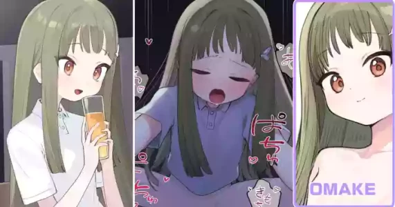 [Murasaki Shingou] Yopparau to Seiyoku ga Tomaranaku Naru Onnanoko | 一喝醉性欲就无法克制的女孩子 [Chinese]
