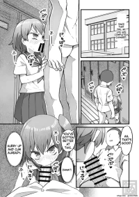 [Tanaka Nunu] Namaiki na Otokonoko o Wakaraseru Hanashi Kouhen | The Story of Putting a Cocky Boy in His Place (Part 2) [English]