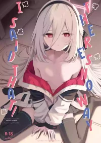 [HIGH:LAND (Takashima Shoa)] Sonna Koto Itteru Wake Nai ja Nai desu ka! | There's no way I said that! (Blue Archive) [English] [Entropy] [Digital]