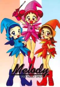 [Umesuke (Umemachi Shouji)] Melody (Ojamajo Doremi)[English][ScanMTL]