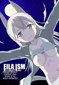[Seza Team (sezan)] EILA ISM (Strike Witches) [English] [ScanMTL] [Digital]
