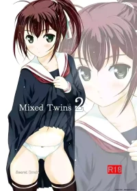 [Secret Dmain] Mixed Twins 2 [English] [Digital]