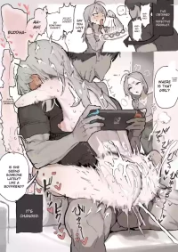 [E-san] Super-lewd perception blocker.