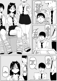 [Sockshop / The Crazy Sock Shop] Classmate's Stinky "3-Day-Worn" Socks Attack