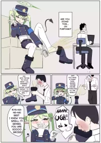 [Sockshop / ヤバい靴下屋さん] Nozomi Makes Me Understand with Her Feet Odor