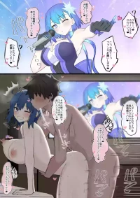 [4UU] Idol: Star Ciel no Nichijou (Fate/Grand Order)