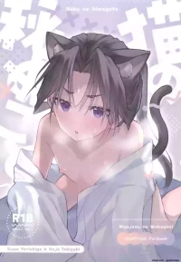 (C105) [Rock Salt (Ganen)] Neko no Himegoto (Nige Jouzu no Wakagimi) [English]