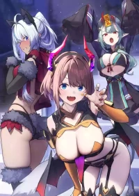 [Bonnie] Halloween 3-ri Musume