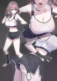 [Bonnie] Tougiba Haiboku Hitoyo-chan