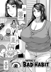 [Jirou] Hitoe-san no warui kuse | Hitoe's Bad Habit (Otosaretai Jukujo-tachi) [English] [Cookie Cruncher] [Digital]