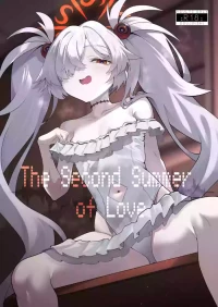 [LV426 (Mecha Sharekoube)] The Second Summer of Love (Blue Archive) [Digital]