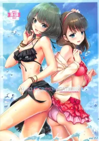 (C94) [DOUWA-KENSETSU (Nomura Teruya)] BAD COMMUNICATION? vol. 23 (THE IDOLM@STER CINDERELLA GIRLS) [English] [XO Manga]
