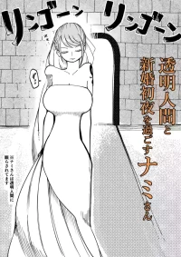 [Yubi] 透明人間と新婚初夜を過ごすナミさん (ワンピース)