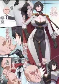 [Dawalixi] X City Superhero Association - X Super Girl [English]