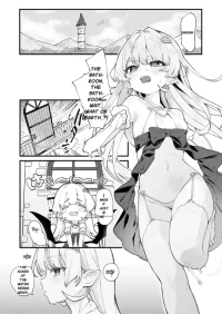 [Tamano Kedama] Plasma vs. Slime Manga
