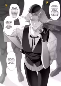 [Calamitail] Punish the bratty brat with personality excretion magic [Eng]
